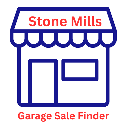 Stone Mills Garage Sale Finder